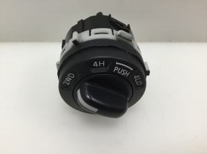 Differential lock switch