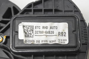 Hyundai i30 (2017–2026) Gaspedal 32700G4920 - 3