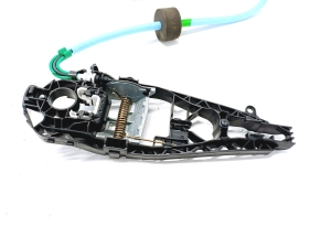 BMW X1 F48 (2015–2022) Rear side door lock 7281941 - 3