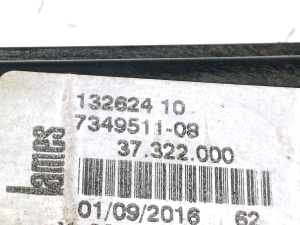 BMW X1 F48 (2015–2022) Aizmugurējo durvju logu pacēlājs 7349511 - 2