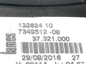 BMW X1 F48 (2015–2022) Aizmugurējo durvju logu pacēlājs 7349512 - 3