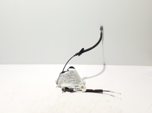   Front door lock  - 805036862R 