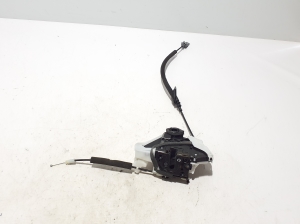 RENAULT Arkana (2019–2026) Front door lock 805036862R - 2