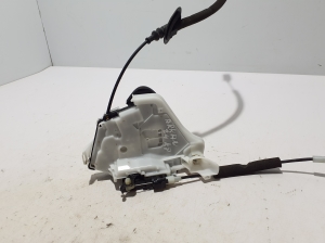 RENAULT Arkana (2019–2026) Front door lock 805036862R - 3