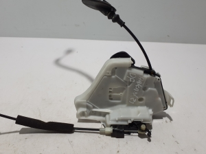 RENAULT Arkana (2019–2026) Front door lock 805029736R - 3