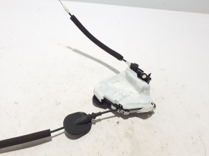 RENAULT Arkana (2019–2026) Rear side door lock 825035824R - 3