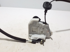 RENAULT Arkana (2019–2026) Rear side door lock 825027318R - 2