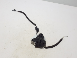 RENAULT Arkana (2019–2026) Rear side door lock 825027318R - 3
