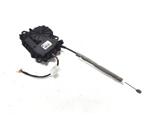 Trunk lid lock - 737400610