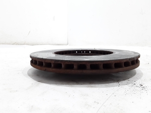 RENAULT Arkana (2019–2026) Front brake disc 402061547R - 3