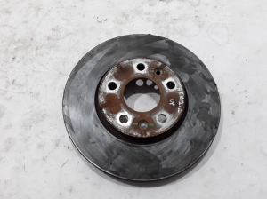 Front brake disc - 402061547R