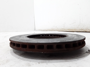 RENAULT Arkana (2019–2026) Front brake disc 402061547R - 2