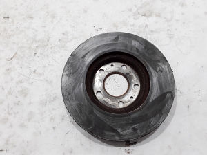 RENAULT Arkana (2019–2026) Front brake disc 402061547R - 3