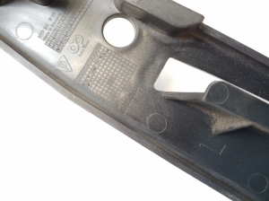 Porsche Cayenne (2010–2017) Front bumper bracket 7P5807049B - 2