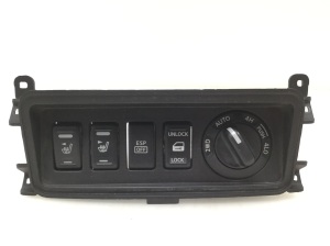 NISSAN Pathfinder R51 (2005–2012) Schalter und seine Teile - 2