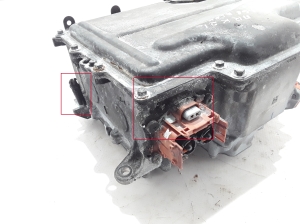 RENAULT Arkana (2019–2026) Sprieguma pārveidotājs 291A16793R - 2