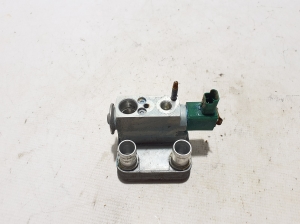   Air conditioner hose valve  - 295E35353R 