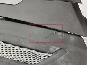 RENAULT Arkana (2019–2026) Center console 969109754R - 4