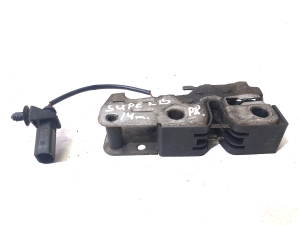 Skoda Superb (2008–2015) Hood latch 3T0823509A - 2