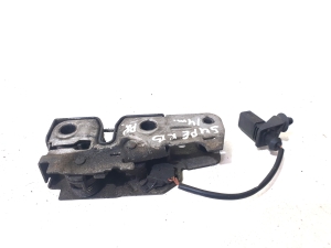 Skoda Superb (2008–2015) Hood latch 3T0823509A - 3