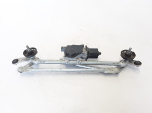  Windshield wiper mechanism 