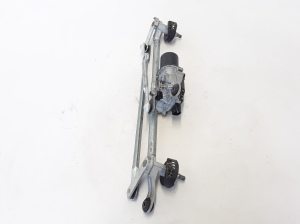  Windshield wiper mechanism 