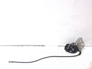 Hood latch - 718376409