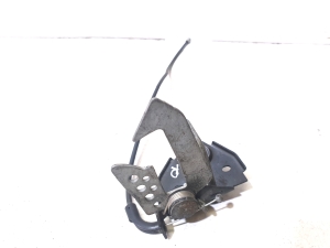 BMW 5 SERIES F10 (2010–2017) Hood latch 718376409 - 5