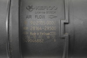 Hyundai i30 (2017–2026) Luftmassenmesser 281642A500 - 4