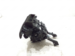   Heater and its parts  - 272704163R 