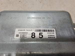 RENAULT Arkana (2019–2026) Engine control unit 237A00157R - 4