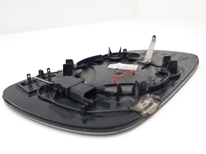 Volkswagen Touran I (2003–2010) Side mirror glass - 2