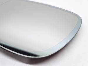 Volkswagen Touran I (2003–2010) Side mirror glass - 3