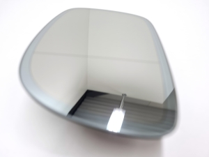 Volkswagen Touran I (2003–2010) Side mirror glass - 5