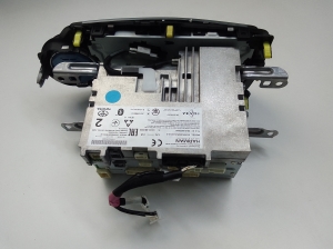 TOYOTA Yaris (2011–2020) Audio, video, navigation 861400D440 - 2