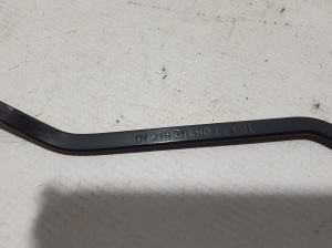 RENAULT Arkana (2019–2026) Windshield wiper arm 288813354R - 3