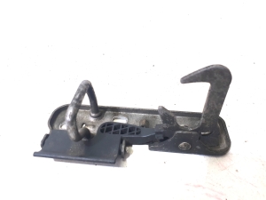 Volkswagen Golf V (2003–2009) Kapoti lukk 1K0823480 - 2