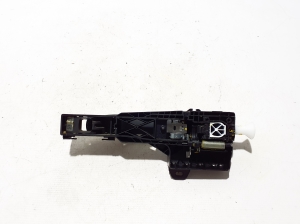 RENAULT Arkana (2019–2026) Rear side door exterior handle and its parts - 3