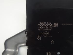 TOYOTA Yaris (2011–2020) Control unit 899900D150 - 3