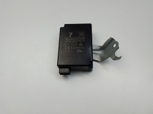   Tire pressure control module 