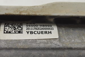 Kia Stonic I (2017–2026) Steering rack 56500H8960 - 4