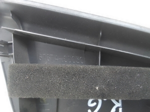 TOYOTA Yaris (2011–2020) Sonstiges Teil der hinteren Seitentür 676740D030 - 3