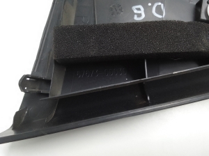 TOYOTA Yaris (2011–2020) Sonstiges Teil der hinteren Seitentür 676730D030 - 2