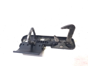 Volkswagen Passat B7 (2010–2014) Hood latch 3AA823480 - 2