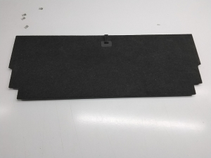 Trunk carpet - 5841002020