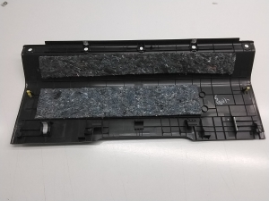 TOYOTA Yaris (2011–2020) Sonstiges Innenraumteil 581670D020 - 5