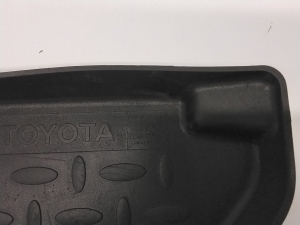 TOYOTA Yaris (2011–2020) Trunk carpet PZ434B1303PJ - 5