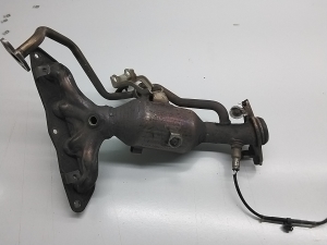 TOYOTA Yaris (2011–2020) Katalizators 1714021110 - 2