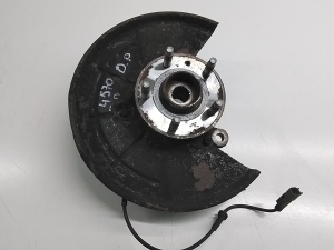 Front wheel hub and its parts - 95934240