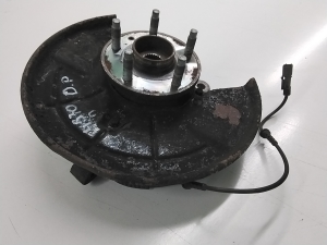 Opel Mokka (2012–2020) Front wheel hub and its parts 95934240 - 2
